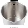 Clatronic 263729 0.5 L Black