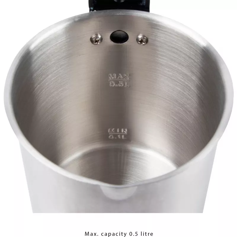 Clatronic 263729 0.5 L Black