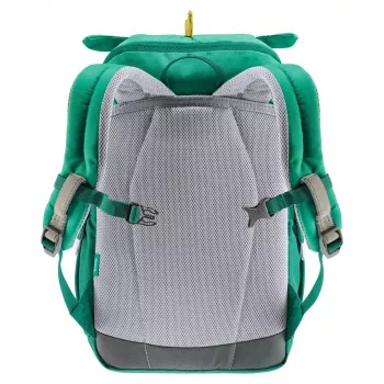 Casual backpack Deuter Kikki Green Polyester 600D