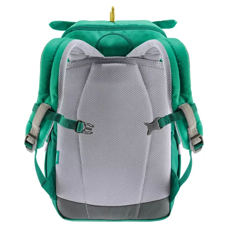 Casual backpack Deuter Kikki Green Polyester 600D