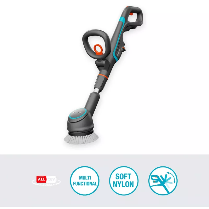 Electric patio cleaner Gardena 14840-55