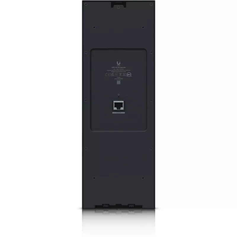 Ubiquiti G3 Intercom INDOOR/OUTDOOR Intercom Terminal For Managing Residential And Commercial Building Entry Requests With Touch Pass Support