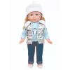 Doll Artyk Natalia 185663 — 30 cm height, functional doll