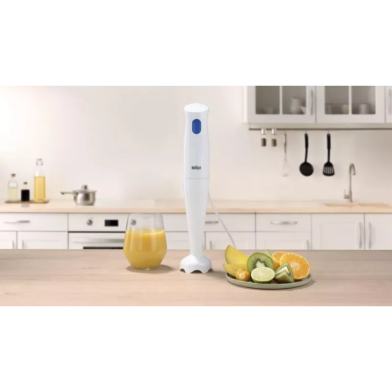 Braun MQ10.000P Cooking blender 450 W White