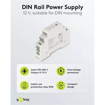 Wentronic 59573 Power Adapter