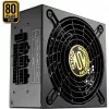 Sharkoon SilentStorm SFX 500 Gold Power Supply (Internal) 80 PLUS Gold AC 100-240 V 500 Watt