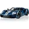 LEGO 42154 Technic 2022 Ford GT Car Model Kit for Adults to Build
