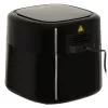 Adler AD 6318 Air Fryer, 8 L, 2500 W, LCD display, 9 programs, Black