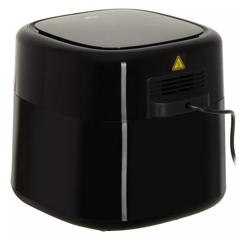 Adler AD 6318 Air Fryer, 8 L, 2500 W, LCD display, 9 programs, Black