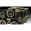 Plastic model kit REVELL Man 10T Milgl 8x8 Truck 1/35 scale