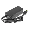 Power adapter Green Cell AD38AP 65W for Lenovo laptops, 20V 3.25A, 1.2 m cable, black