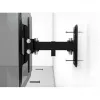 ONE For ALL Wall mount, WM 4421, 32-60 inch, Tilt, Maximum weight (capacity) 100 kg, VESA 100x100, 200x100, 200x200, 300x200, 300x300, 400x200, 400x300, 400x400 mm, Black