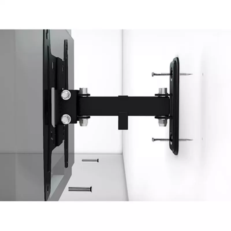 ONE For ALL Wall mount, WM 4421, 32-60 inch, Tilt, Maximum weight (capacity) 100 kg, VESA 100x100, 200x100, 200x200, 300x200, 300x300, 400x200, 400x300, 400x400 mm, Black