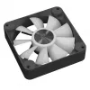 Cooling fan APNX FP1-Q 120 PWM ARGB-BK 120mm PWM ARGB black