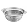 Strainer GEFU PREMIO G-28131, 23 cm stainless kitchen sieve