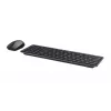 Wireless mouse RAPOO 9310M multi-mode — black