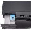 LG F4DR510S2M Washer Dryer 10 kg / 6 kg 1400 RPM Black