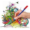 Felt pen Staedtler 323 C10 — assorted colours, 10 colours, 1 mm tip