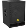 Behringer Eurolive VQ1500D Black 500 W