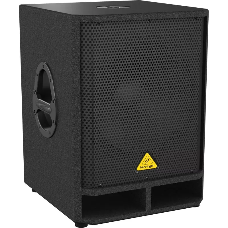 Behringer Eurolive VQ1500D Black 500 W