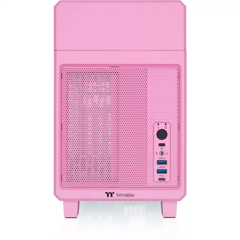 Computer Case Thermaltake TR100 Bubble Pink ATX