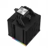 Air cooler DeepCool AK500 Digital 12 cm Black 2.19 mmH2O