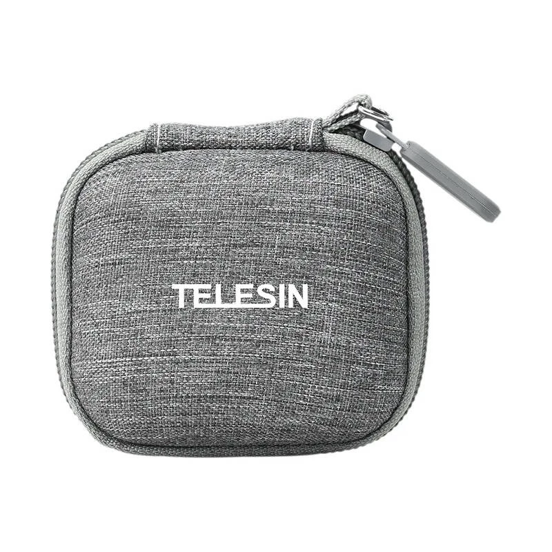Camera Mini Bag Telesin IS-HCC-001 for Insta360 GO 3 — compact lightweight protective case