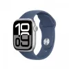 Band Apple MXLE3ZM/A Smart Wearable Accessories Blue Fluoroelastomer
