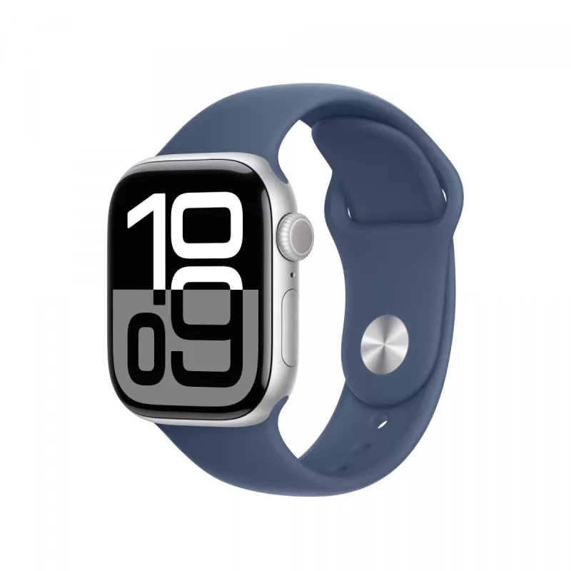 Band Apple MXLE3ZM/A Smart Wearable Accessories Blue Fluoroelastomer