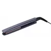 Straightening iron Remington S8598 Warm Black Grey — ceramic plates 11 cm, 5 heat levels, 160–230°C, 3 m cord, carry case