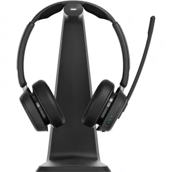 EPOS IMPACT 1061, Bluetooth headset w/ charger