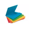 Folder with rubbers Forpus, A4, cardboard, capacity 300 sheets, green