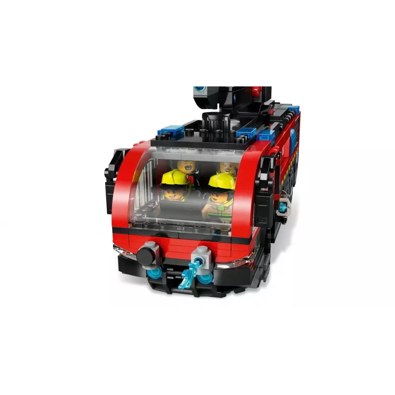 LEGO CITY 60499 Airport Fire Truck