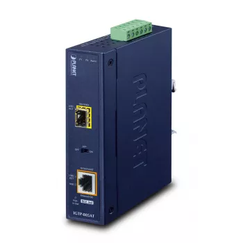 Network Media Converter PLANET IGTP-805AT