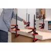 One-hand clamp Bessey EZ360-15 rotating handle 150 mm clamping depth 80 mm