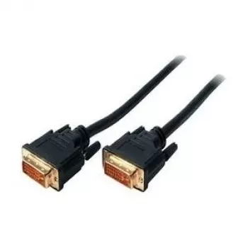 DVI-D Cable ShiverPeaks 15m DVI-D/DVI-D