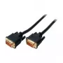 DVI-D Cable ShiverPeaks 15m DVI-D/DVI-D