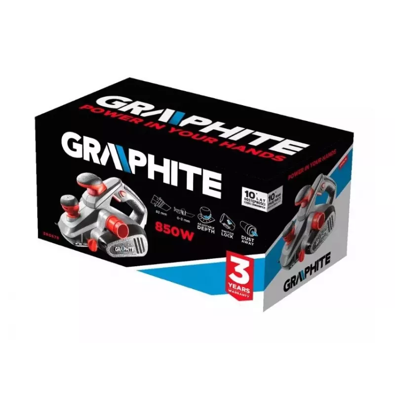 Sander GRAPHITE 59G678 850 W