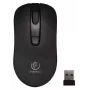 Optical wireless mouse Rebeltec STAR black RBLMYS00055 interface