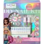 Kids manicure set Euroswan WOW00017 - scented nail-care kit