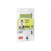 Document Holder Durable 8526 A6 Portrait Transparent 20 pcs