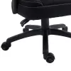 Gaming chair White Shark Austin – ergonomic design, adjustable height, model AUSTIN