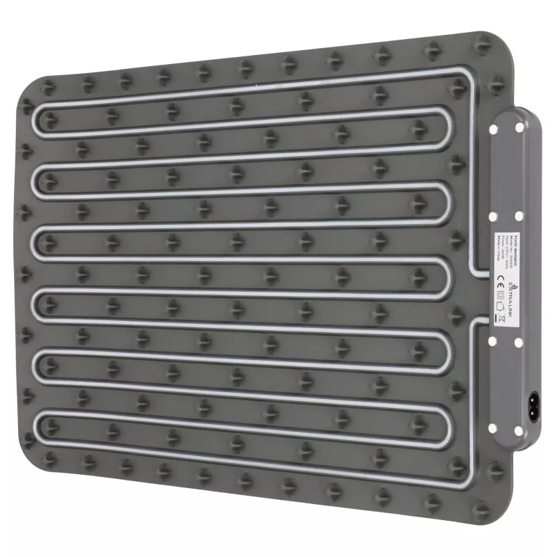 Extralink Electric Heating Mat grey 47X32 CM 250W
