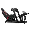 Racing cockpit Next Level Racing F-GT Elite Lite Wheelplate Edition adjustable height compatible with Formula and GT setups