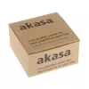 Cooler Akasa AK-CC7122BP01 Processor Cooling System 7.5 cm Aluminium Blue