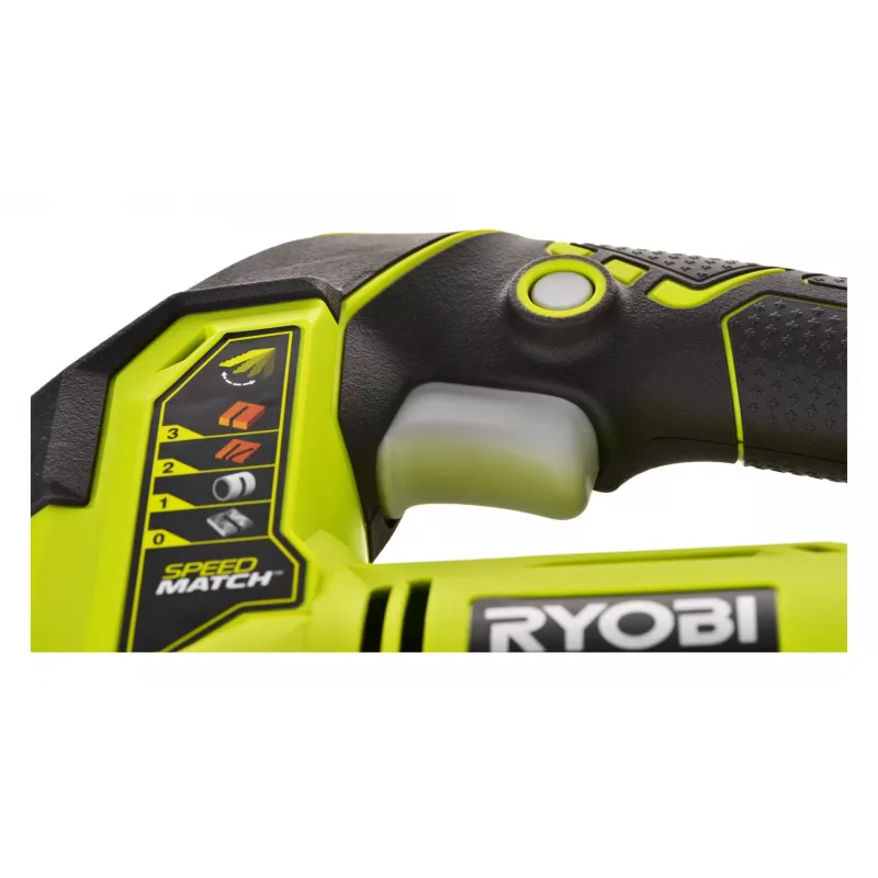 Cordless jigsaw 18V R18JS-0 (without battery and charger) Ryobi