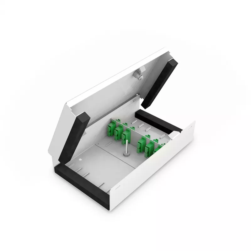 Fiber Optic Unibox Wall Mount Digitus DN-96800S-2