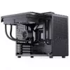 Computer case Jonsplus Z20 Mesh Mini Tower Micro-ATX black