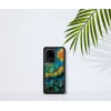 Protective smartphone case iKins for Samsung Galaxy S20 Ultra — starry night black