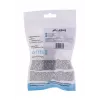 Network splitter LANBERG AD-RJ45-RJ45-OU6 — white RJ-45 1 input to 1 output